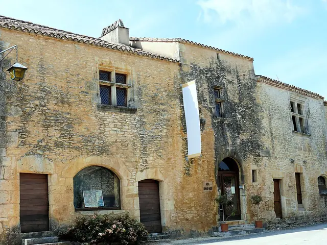 Musée Bernard-Palissy in Lacapelle-Biron