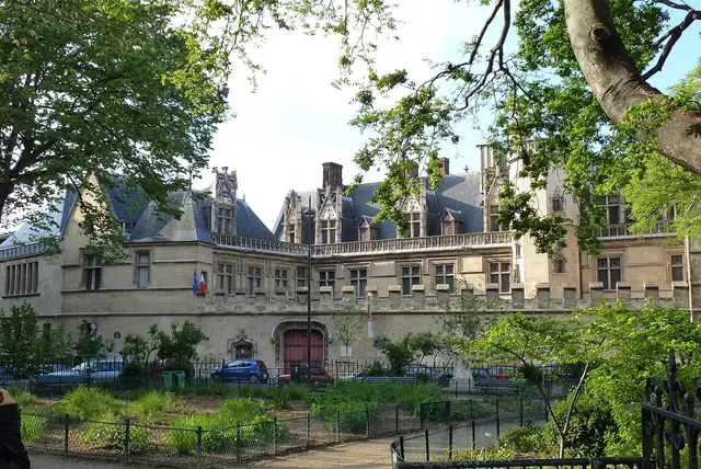 Musée de Cluny in Parigi