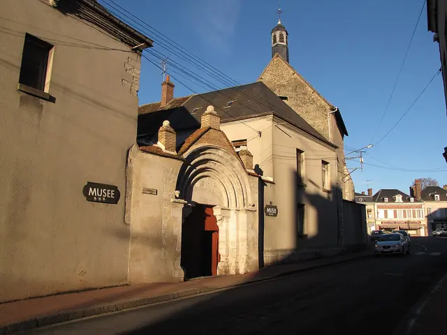 Musée de Châtillon-Coligny