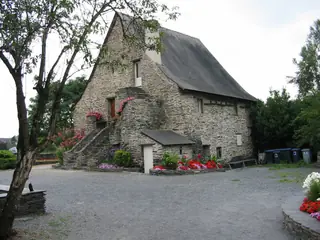 Écomusée de l'Ardoise in Trélazé