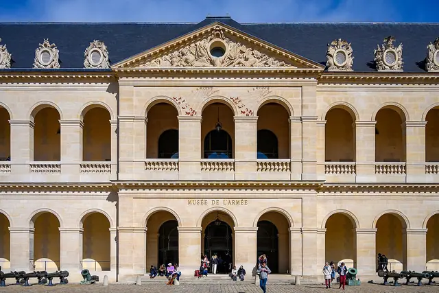 Musée de l'Armée in Parigi