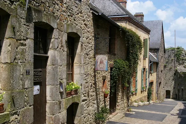 Musée de la Cité in Sainte-Suzanne-et-Chammes