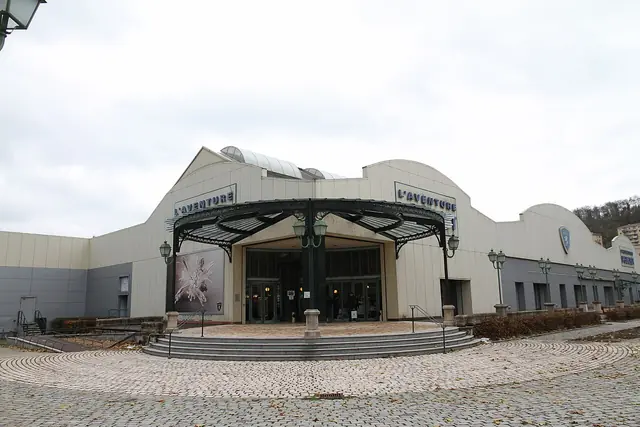Musée de l'Aventure Peugeot in Sochaux