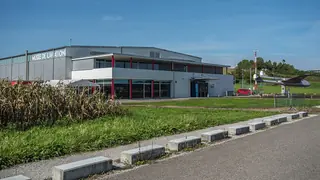 Musée de l'aviation militaire de Payerne – Photo 2 sur 2