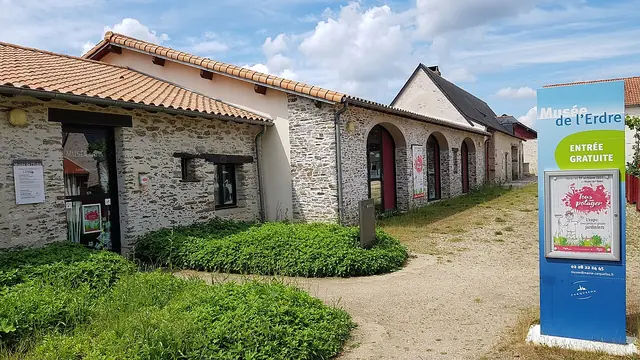 Musée de l'Erdre in Carquefou