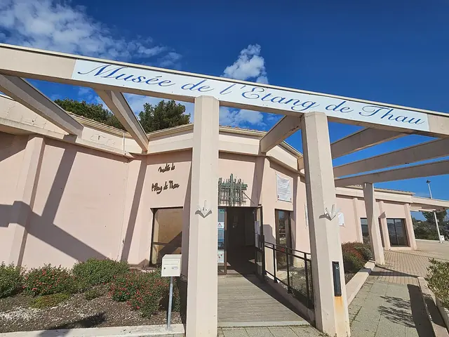Musée de l'étang de Thau in Bouzigues
