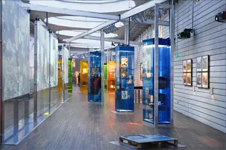 Musée national de l'histoire de l'immigration in Paris