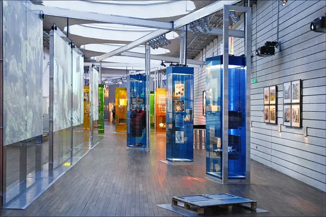 Musée national de l'histoire de l'immigration in Parigi