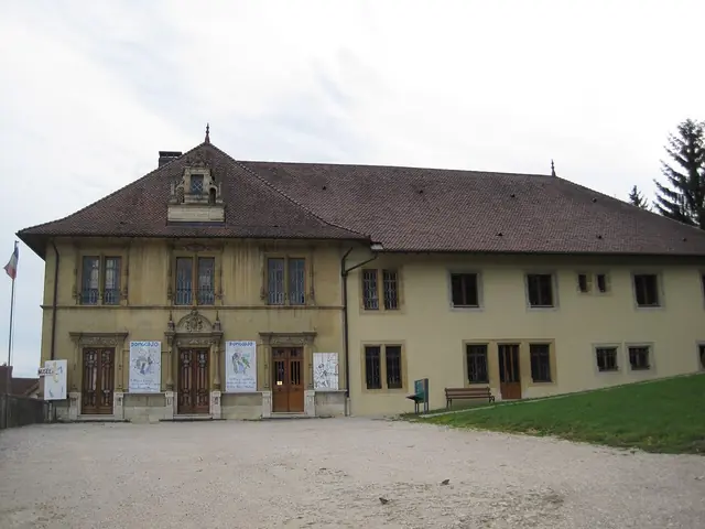 Musée de l'horlogerie de Morteau