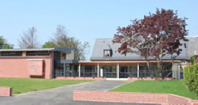 Musée de l'horlogerie de Saint-Nicolas-d'Aliermont