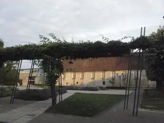 Musée de l'Hospice Saint-Roch in Issoudun