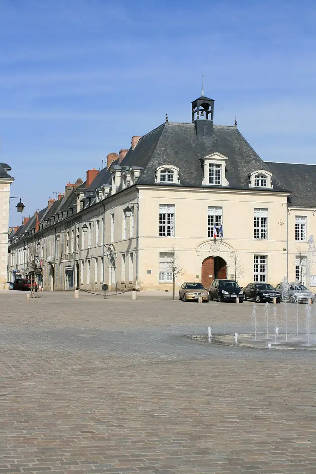 Musée de Richelieu