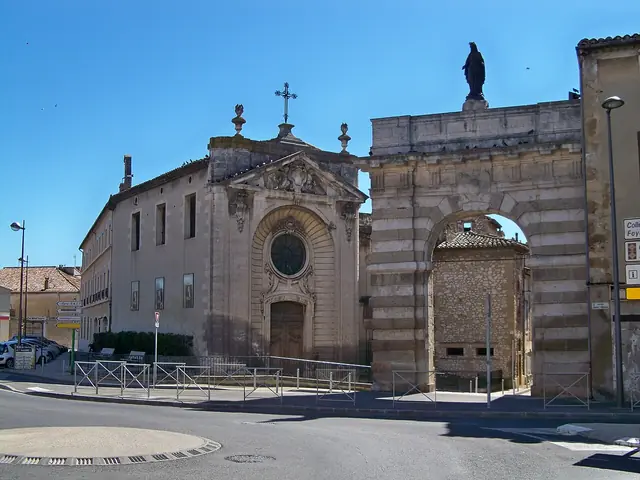 Musée archéologique de l'Hôtel-Dieu in Cavaillon