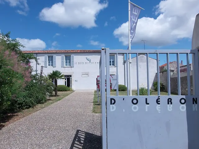 Musée de l'Île d'Oléron in Saint-Pierre-d'Oléron
