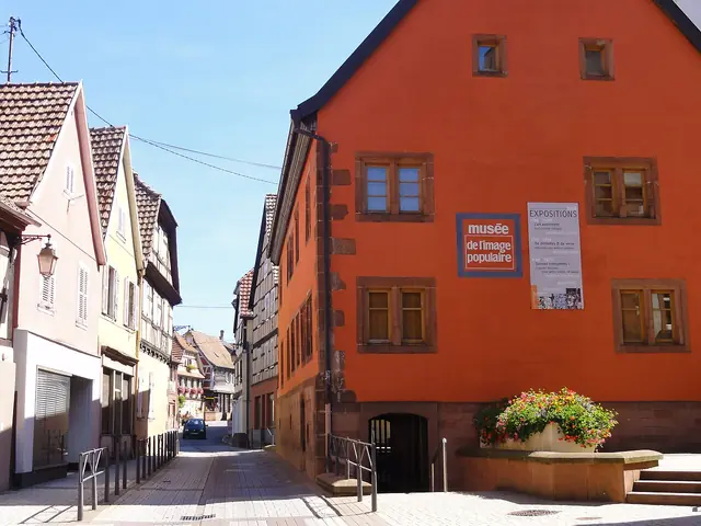 Musée de l'Image Populaire - François Lotz in Val-de-Moder