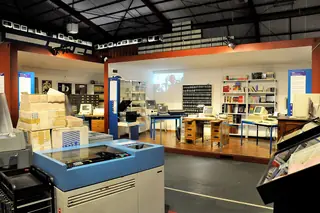 Computer Museum NAM-IP in Namur