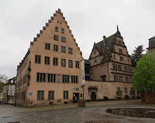 Musée de l'Œuvre Notre-Dame in Strasburg