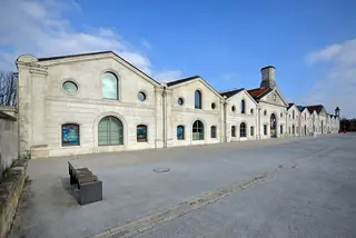 Musée de la bande dessinée in Angoulême