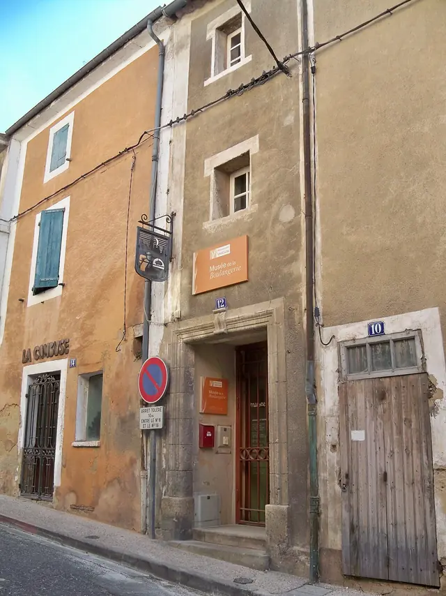 Musée de la boulangerie de Bonnieux