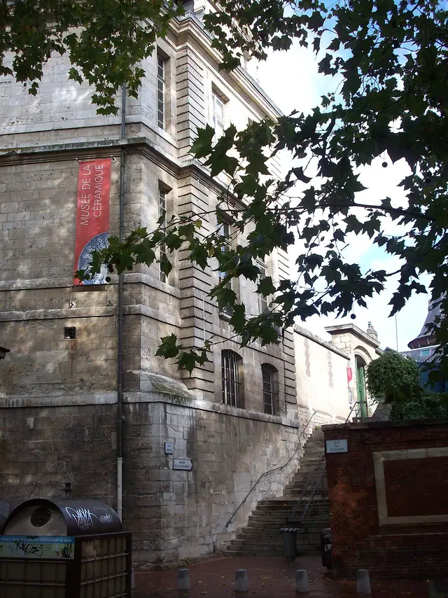 Musée de la Céramique de Rouen