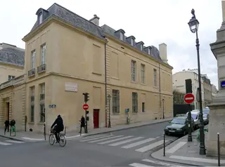 Musée de la Chasse et de la Nature in Paryż