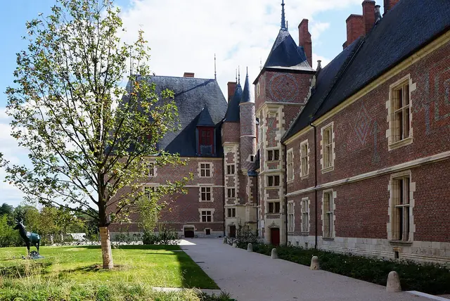 Château-musée de Gien