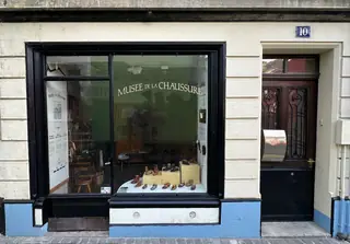 Musée de la chaussure in Losanna
