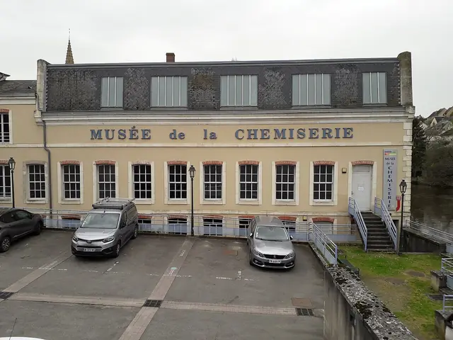Musée de la chemiserie et de l'élégance masculine in Argenton-sur-Creuse