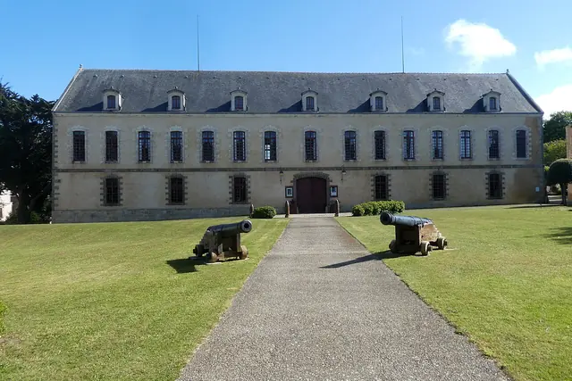 Musée d’Art et d’Histoire de la Citadelle Vauban in Le Palais