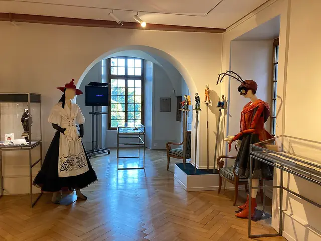 Musée de la Confrérie des Vignerons in Vevey