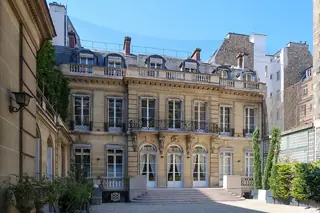 Musée de la Contrefaçon in Parigi