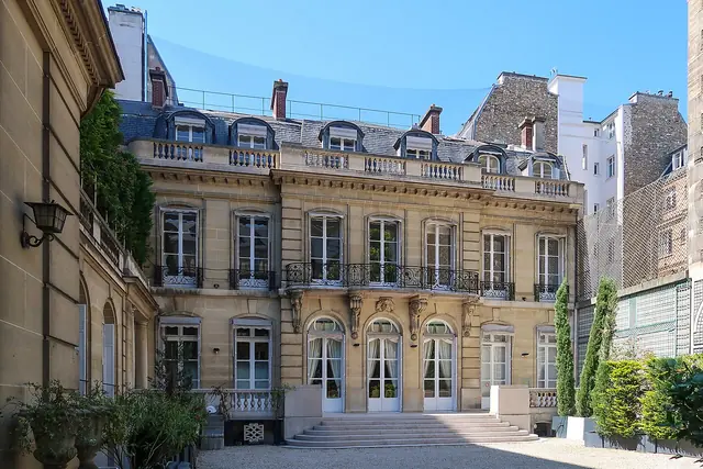 Musée de la Contrefaçon in Parigi