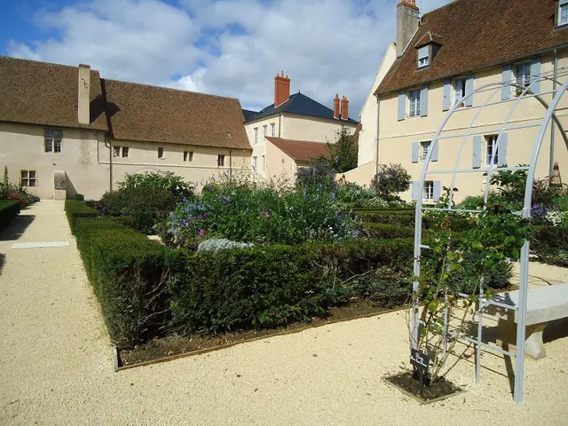 Musée de la faïence et des beaux-arts in Nevers