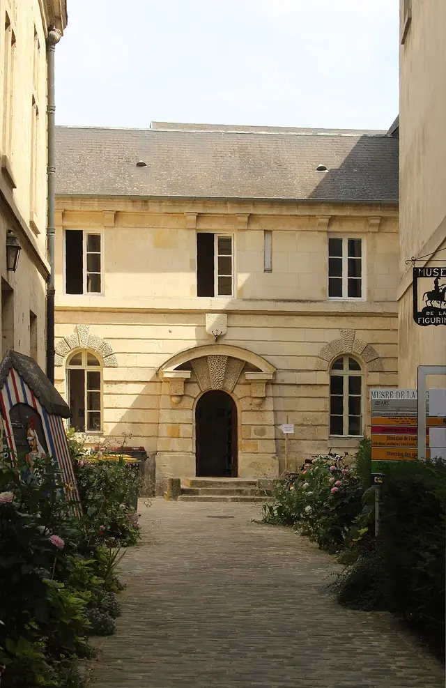 Musée de la Figurine in Compiègne