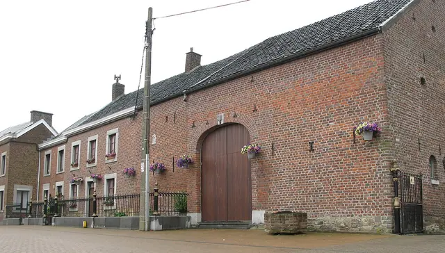 Musée de la fourche et de la vie rurale in Blegny