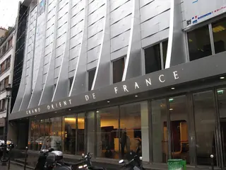 Musée de la franc-maçonnerie in Parigi