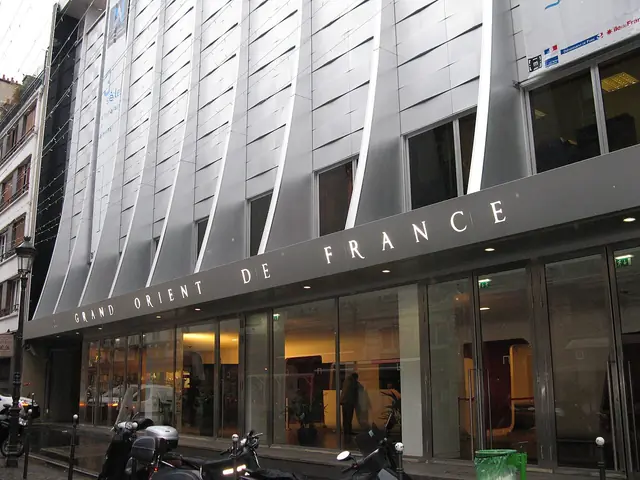 Musée de la franc-maçonnerie in Parigi