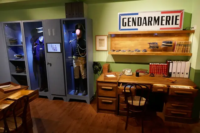 Musée de la Gendarmerie et du Cinéma de Saint-Tropez