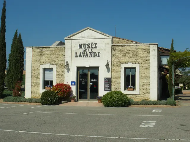 Musée de la Lavande in Cabrières-d'Avignon