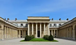 Musée de la Légion d'honneur et des ordres de chevalerie in Paris