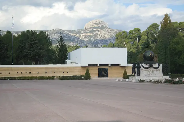 Musée de la Légion étrangère in Aubagne