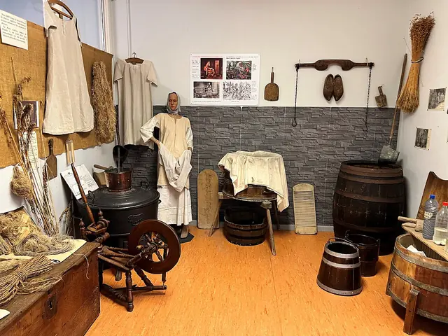 Musée de la lessive in Spa
