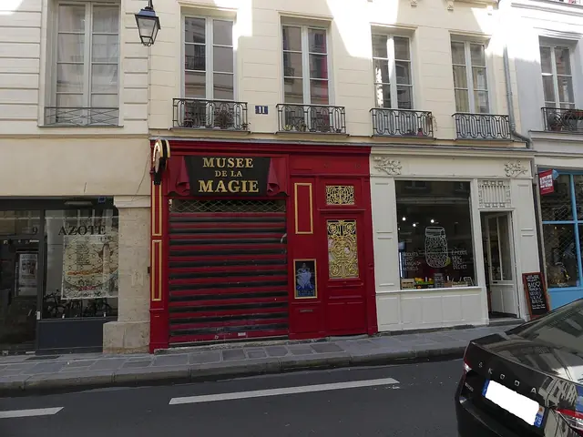 Musée de la Magie in Parigi