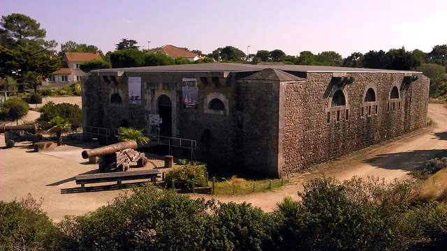 Musée de la Marine de Mindin in Saint-Brevin-les-Pins