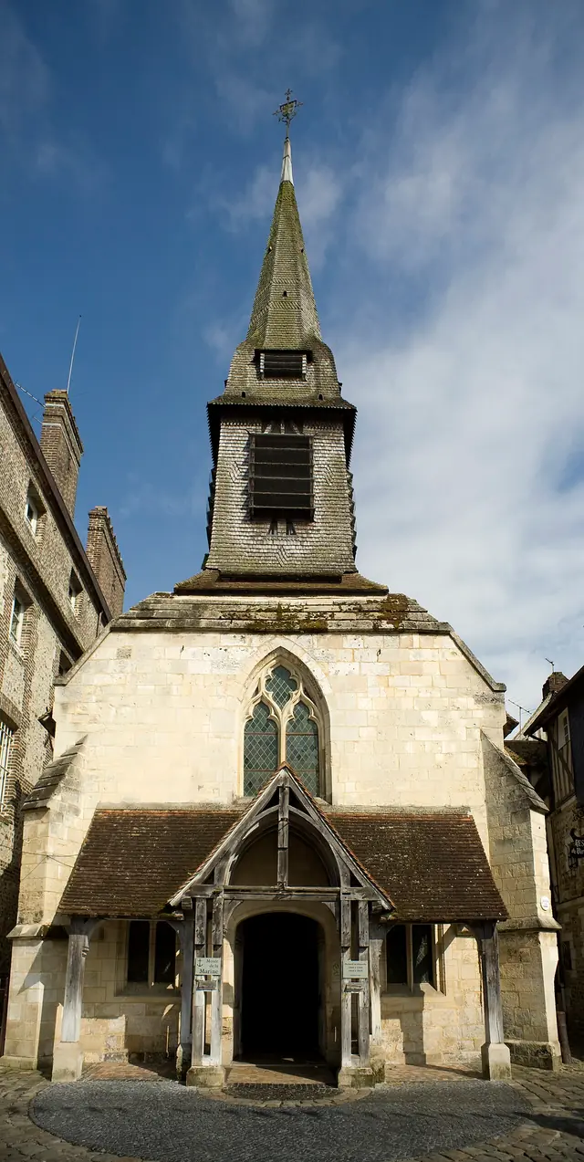 Musée de la marine in Honfleur