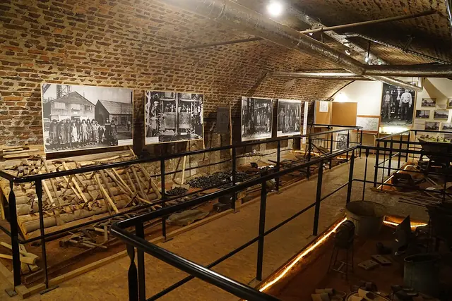 Musée de la mine d'Épinac