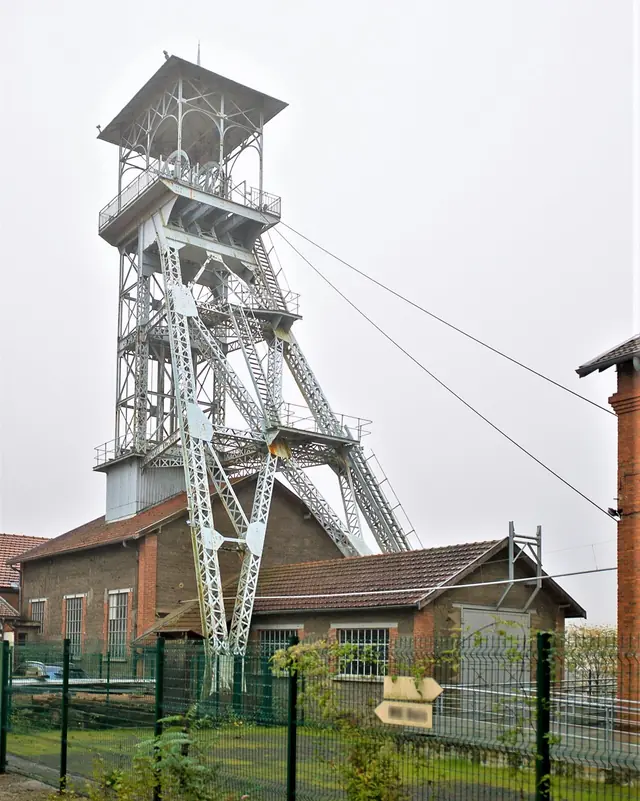 Musée de la Mine et de la Minéralogie de Saint-Pierre-la-Palud