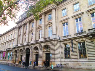 Musée de la Monnaie de Paris in Parigi