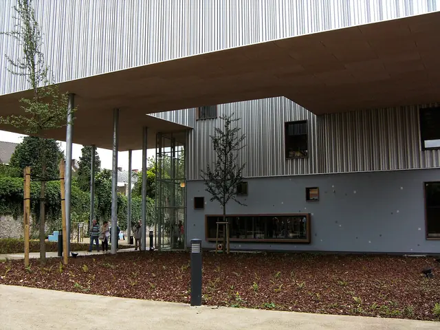 Musée de la Photographie in Charleroi