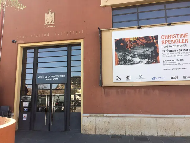 Musée de la photographie Charles Nègre in Nicea